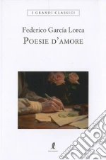 Poesie d'amore libro