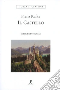 Il castello libro