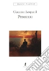 Pensieri libro