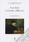Lettere a Milena. Ediz. integrale libro