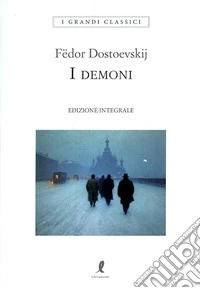 I demoni. Ediz. integrale libro