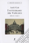 I sotterranei del Vaticano libro