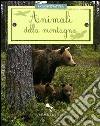 Animali della montagna libro