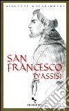 San Francesco d'Assisi libro