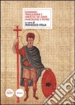 Eginardo. Translazione dei santi Marcellino e Pietro libro