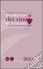 Selezione dei vini di Toscana libro