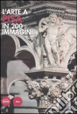 L'arte a Pisa in 200 immagini. Ediz. illustrata libro