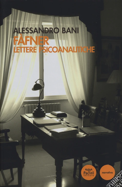 Fafner. Lettere psicoanalitiche