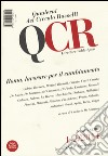 QCR. Quaderni del Circolo Fratelli Rosselli (2014) vol. 1-2: Roma, lavorare per il cambiamento libro di De Martino U. (cur.)