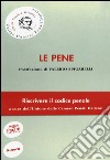 Le pene. Riscrivere il codice penale libro di Unione Camere penali italiane (cur.)