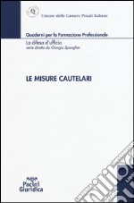 Le misure cautelari