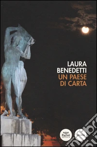 Un paese di carta libro