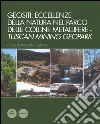 Geositi: eccellenze della natura nel Parco delle colline metallifere-Tuscan mining geopark. Ediz. illustrata libro