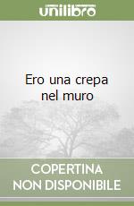 Ero una crepa nel muro libro