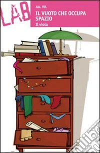 Il vuoto che occupa spazio. Il viola libro