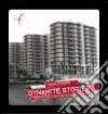 Dynamite stories libro