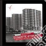 Dynamite stories libro