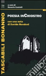 Poesia inChiostro libro