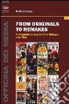 From originals to remakes. Colloquiality in english film dialogue over time libro