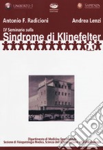 4º seminario sulla sindrome di Klinefelter libro