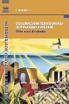 Declinazioni territoriali di paesaggi siciliani. Otto casi di studio libro