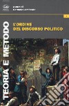 L'ordine del discorso politico libro