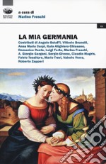 La mia Germania libro