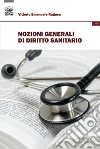 Nozioni generali di diritto sanitario libro