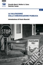 La valutazione della comunicazione pubblica libro