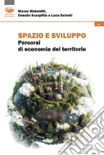 Spazio e sviluppo. Percorsi di economia del territorio libro