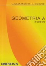 Geometria A libro