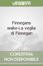 Finnegans wake-La veglia di Finnegan libro