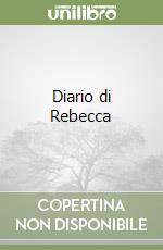 Diario di Rebecca libro