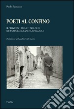 Poeti al confino. Il «diverso esilio» nel sud di Bartolini, Sannini, Spallicci libro