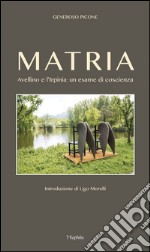 Matria. Avellino e l'Irpinia. Un esame di coscienza libro