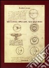 Meccanica applicata alle macchine libro