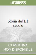 Storia del III secolo