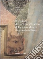 Il restauro del soffitto affrescato di Faustino Moretti. Villa Correr Pisani di Biadene