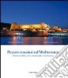 Percorsi veneziani nel Mediterraneo. Sistemi di difesa, rotte commerciali e insediamenti. Ediz. italiana, inglese e turca libro