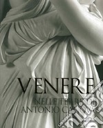 Venere nelle terre di Antonio Canova. Ediz. illustrata libro