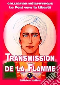 Service de transmission de la flamme libro