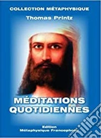 Méditations quotidiennes libro