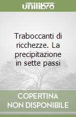 Traboccanti di ricchezze. La precipitazione in sette passi libro