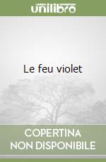 Le feu violet libro