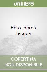 Helio-cromo terapia libro