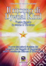 Il ritorno di Djwal Khul libro