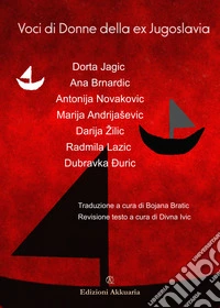 Voci di donne della ex Jugoslavia libro