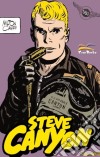 Steve Canyon. Vol. 8 libro di Caniff Milton Cerboni A. (cur.)