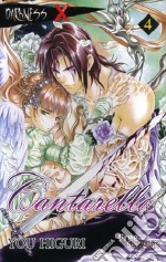 Cantarella. Vol. 4 libro