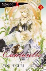 Cantarella. Vol. 8: Darkness libro